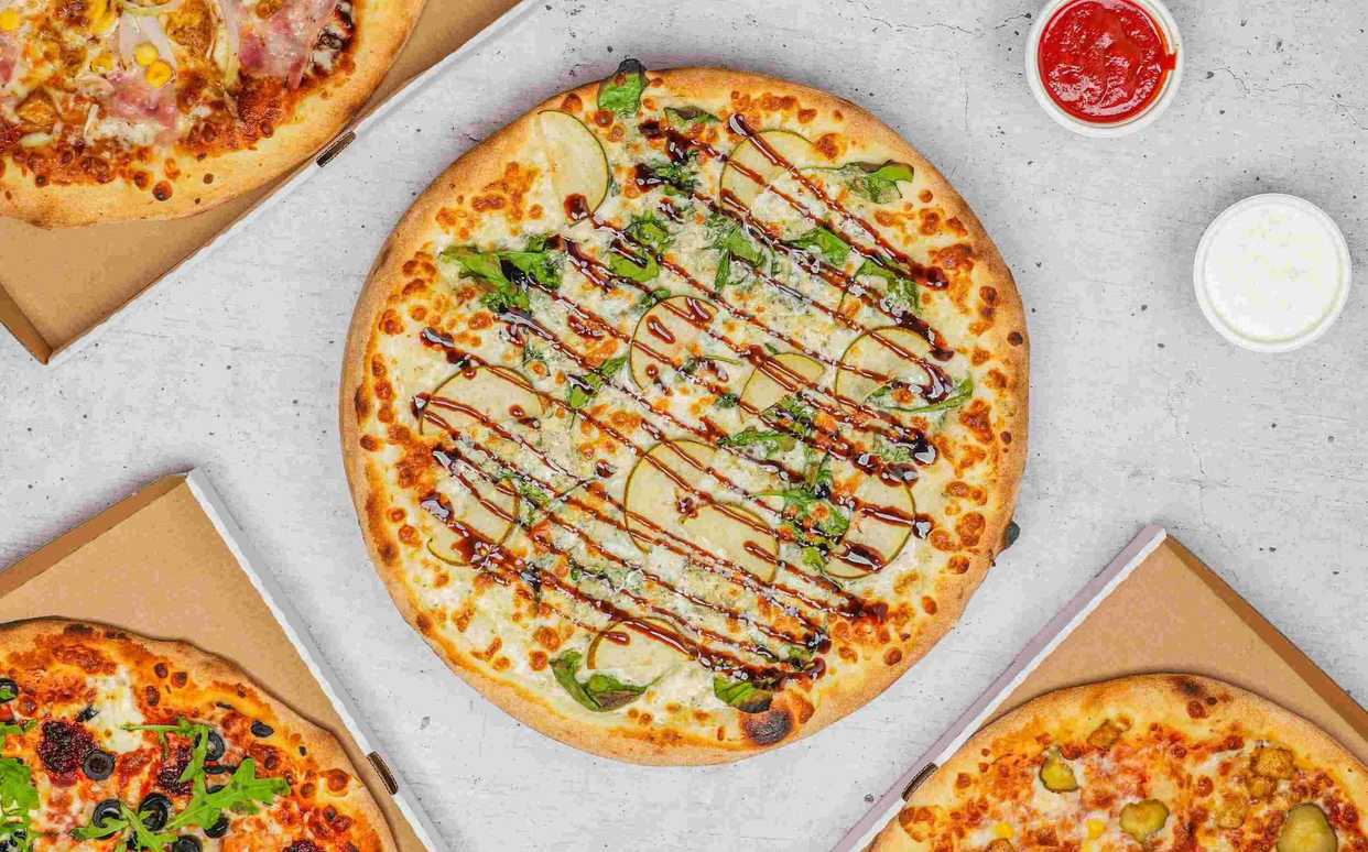 Pizza Enigma 11