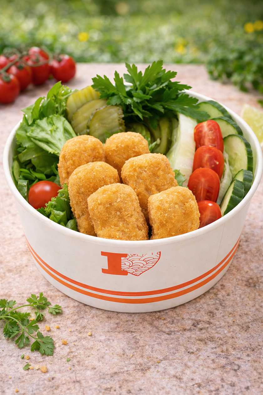 Nugget Bowl