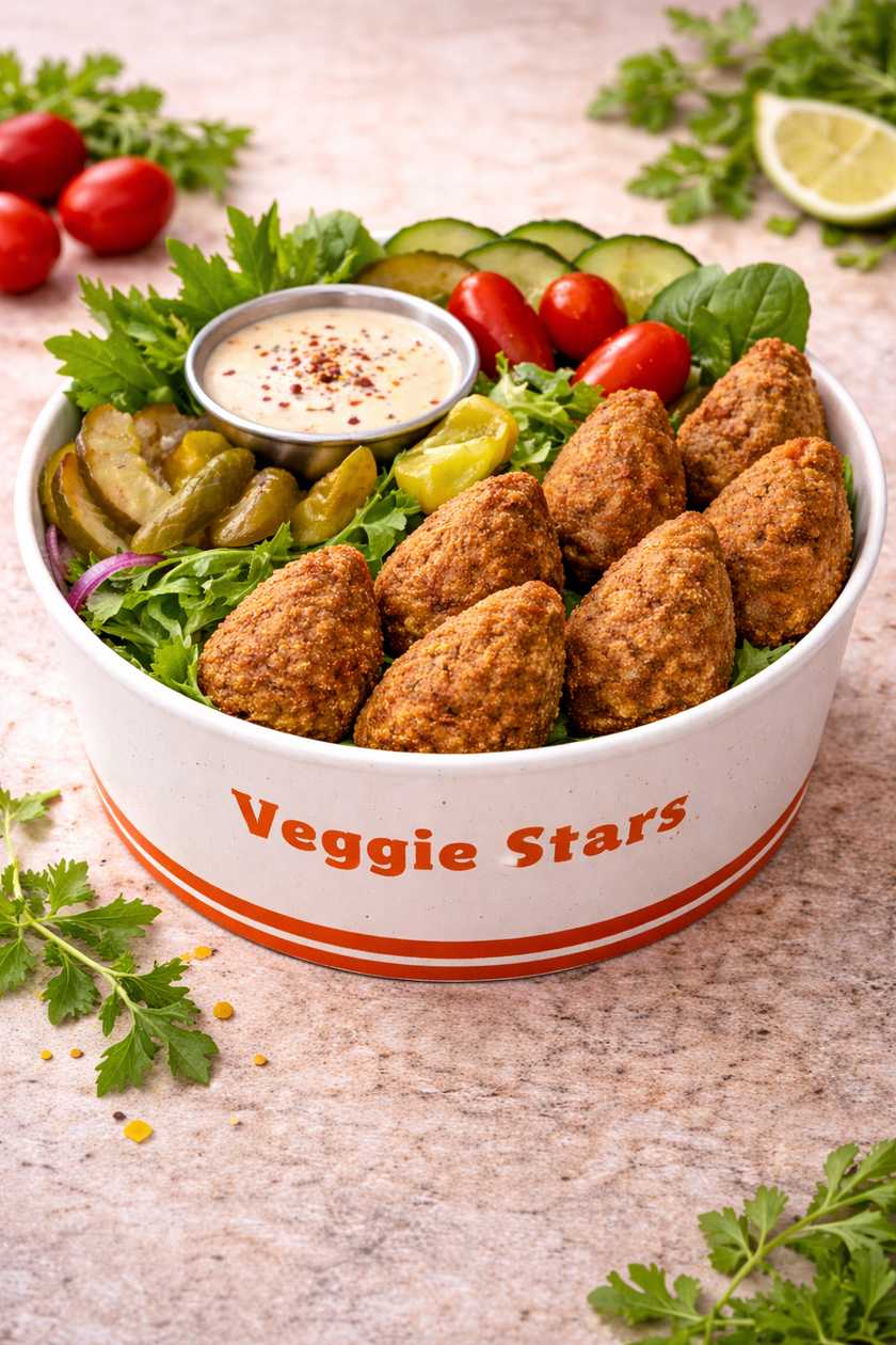 Kibbeh Bowl