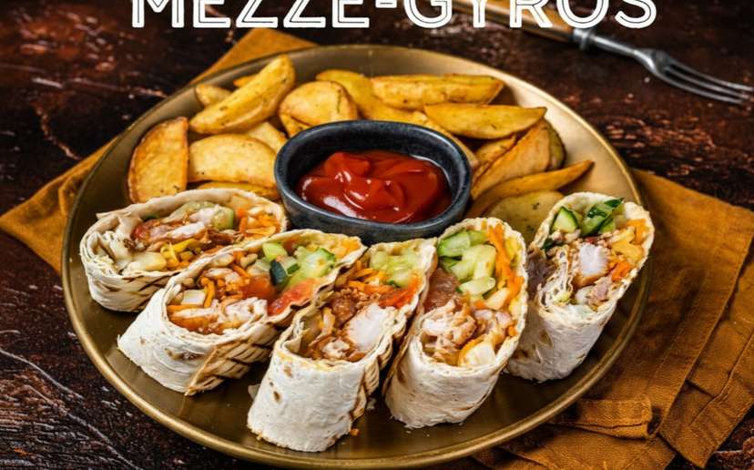 Mezze-Gyros - Śródmieście