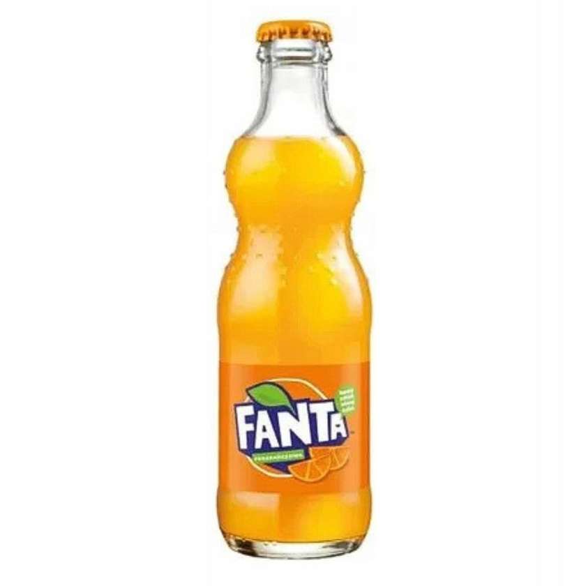 Fanta 250 ml