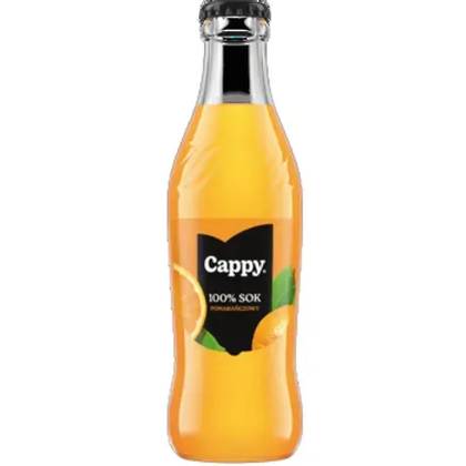 Cappy Orange Juice