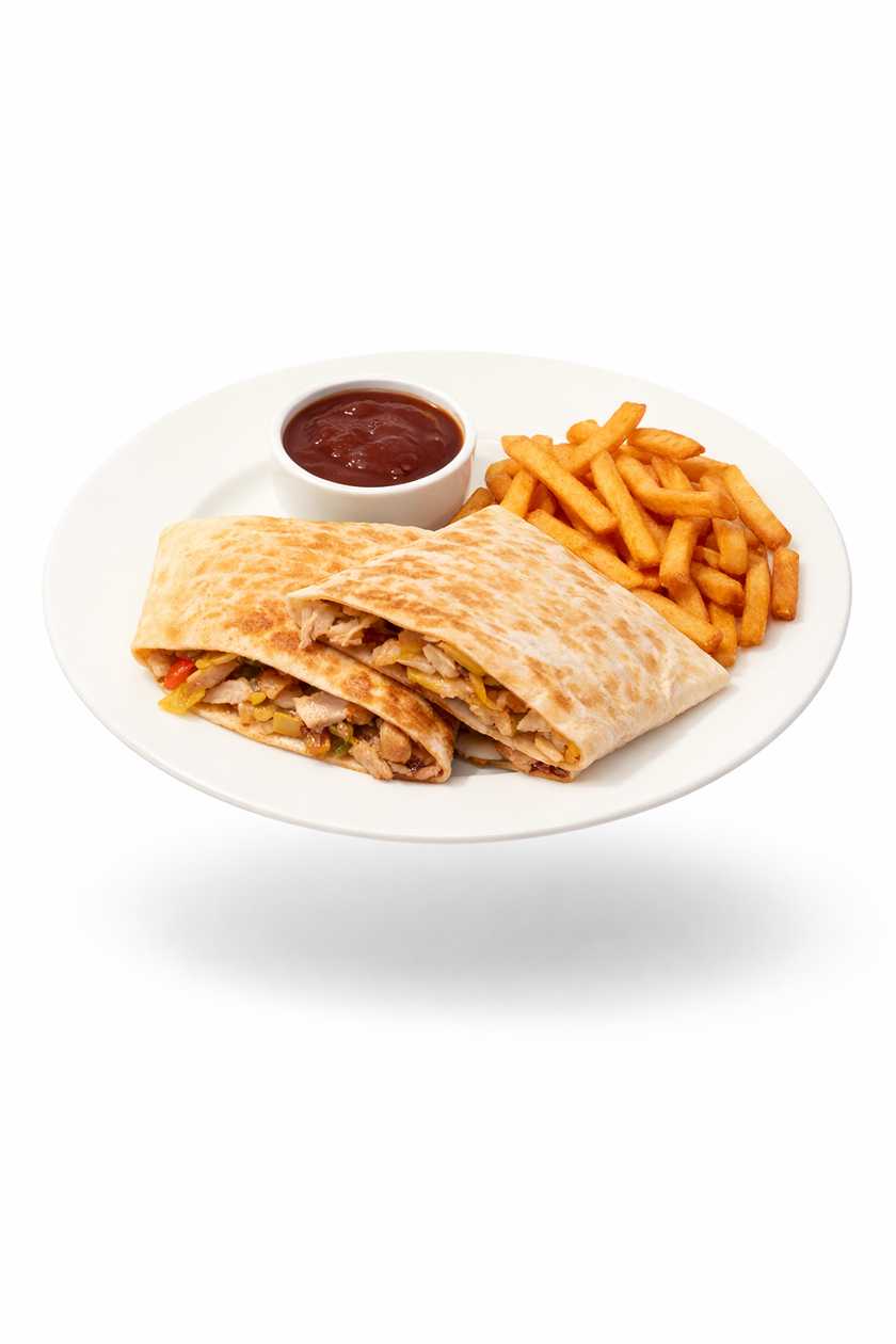 Chicken Roll