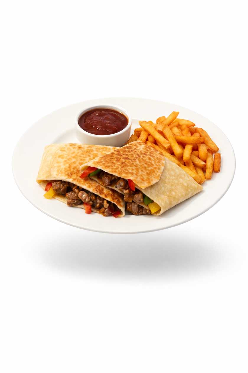Grilled Beef Roll