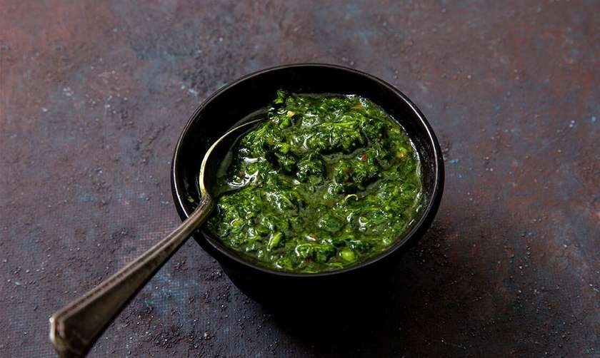 Chimichurri Sauce