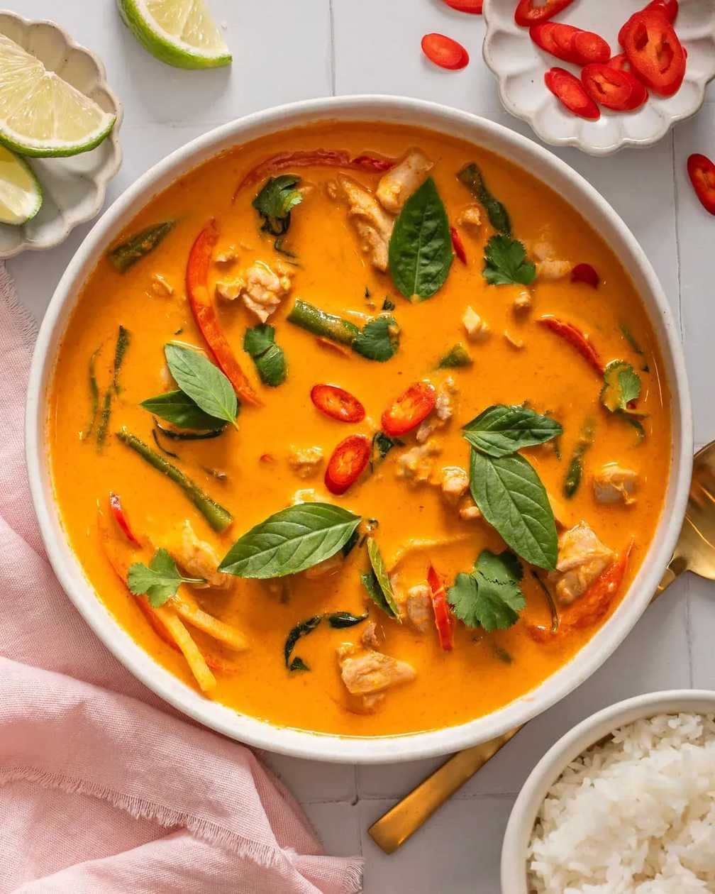 Thai Curry