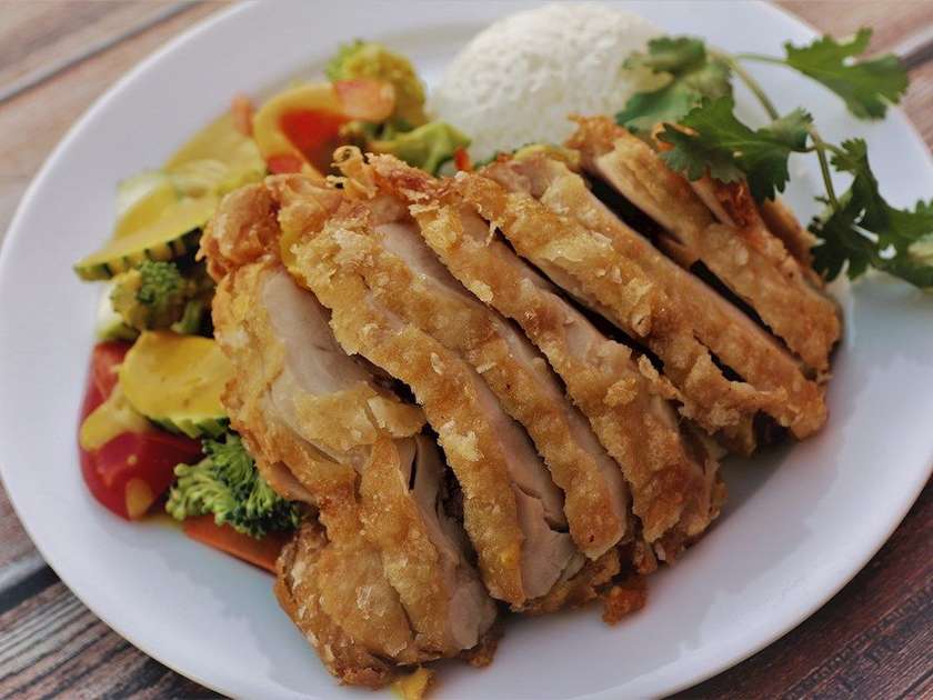 Thai Chicken