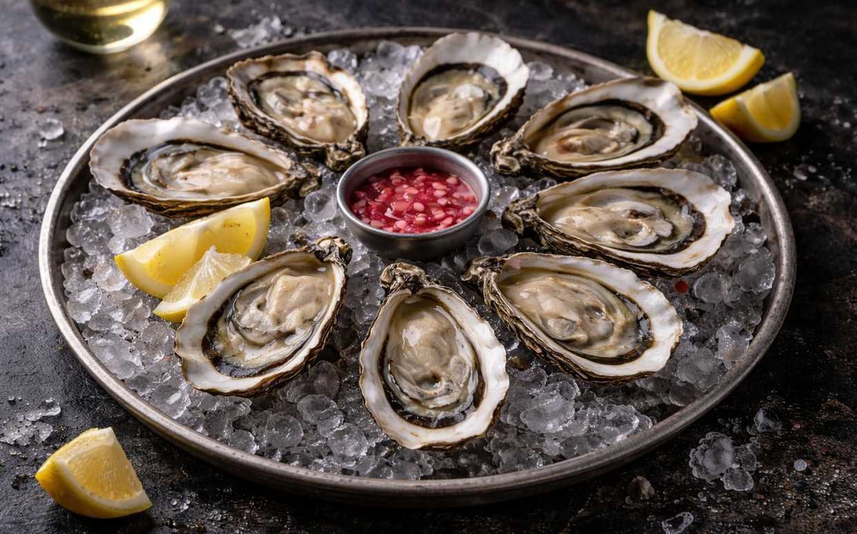 Mussels Port