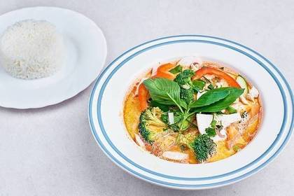 Yellow Thai Curry