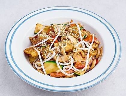 Udon Yaki Noodle