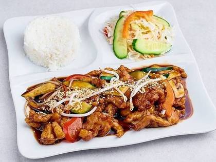 Teriyaki Chicken