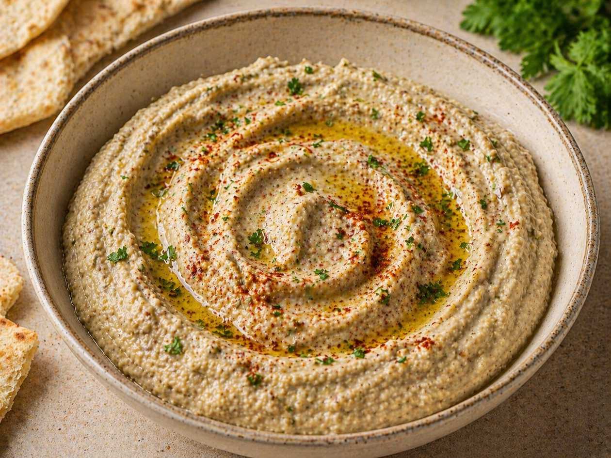Baba Ghanoush