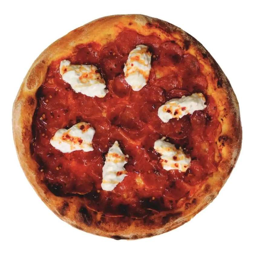 HOT HONEY PEPPERONI