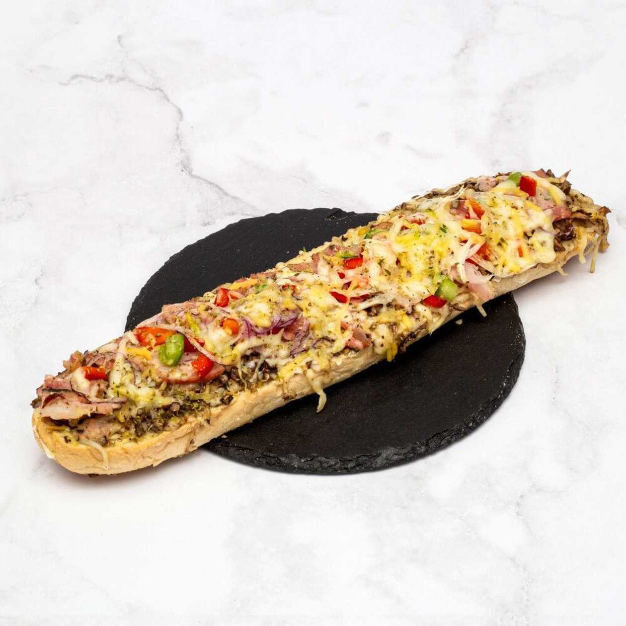 Craft Toasted Baguette