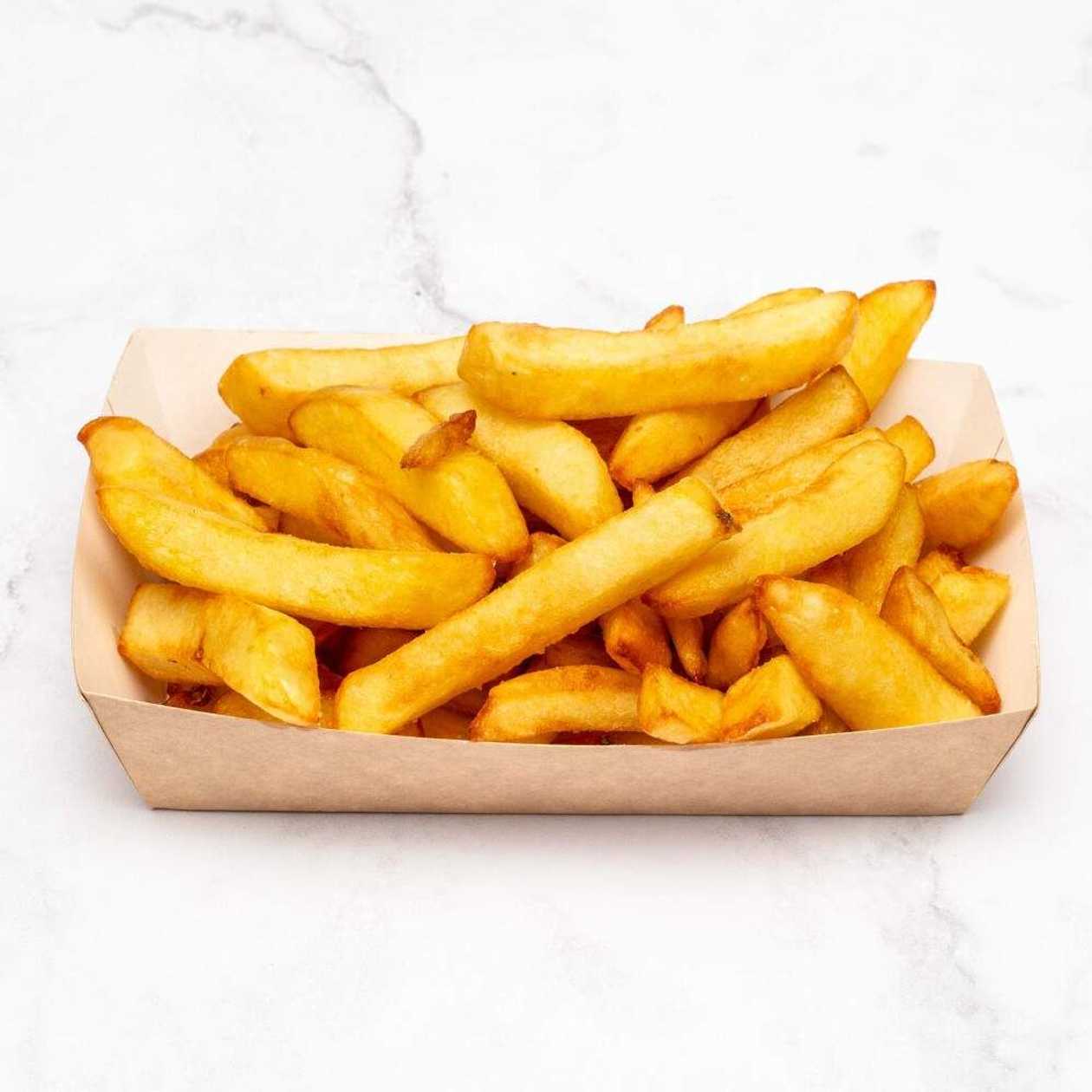 Large Belgian Fries