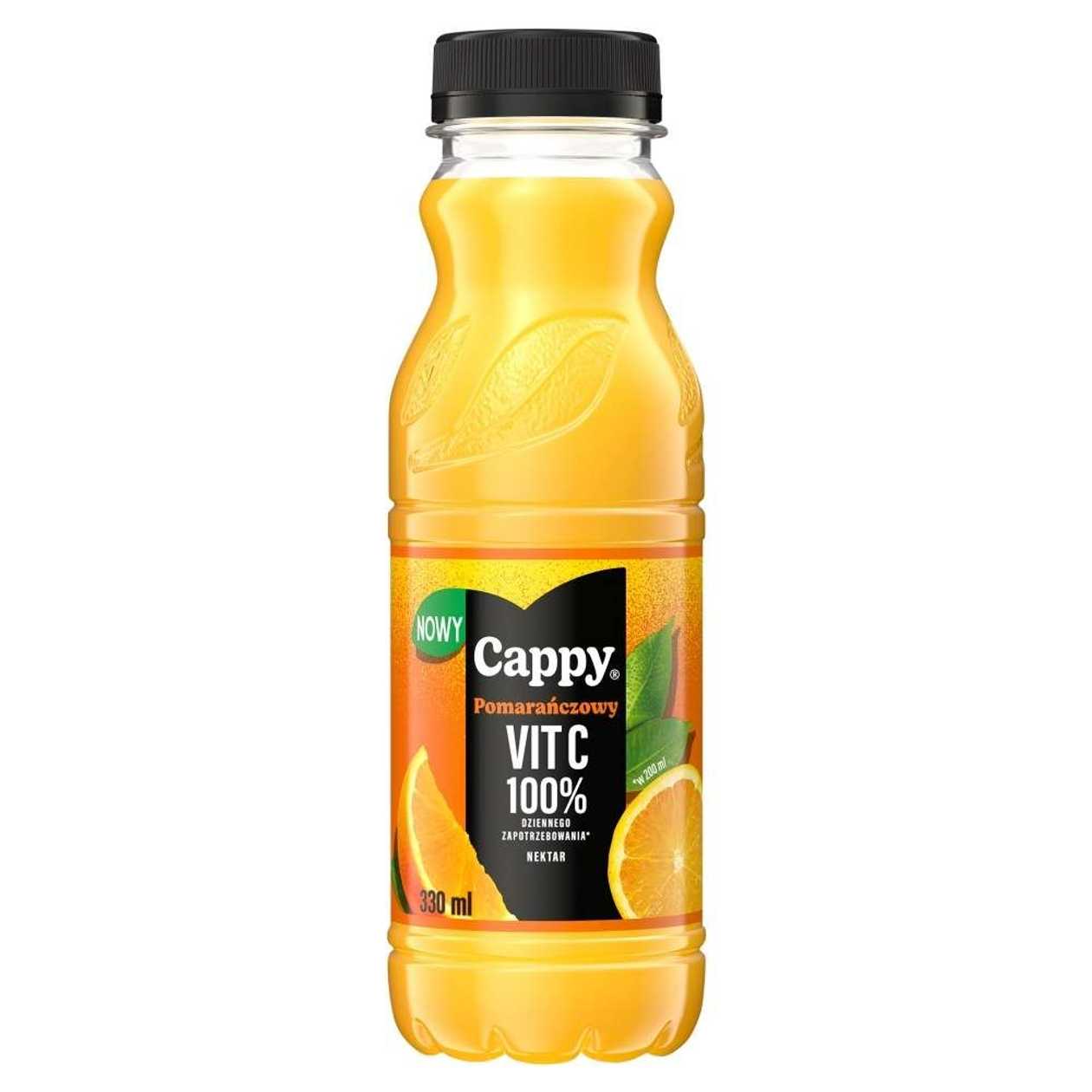 Cappy - Mix 0.33l