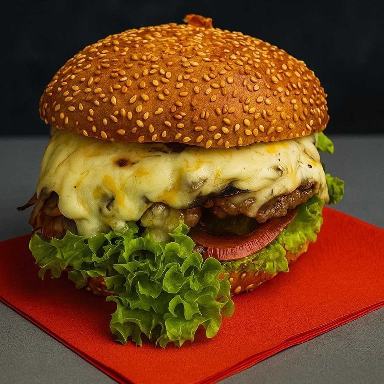 Cheeseburger