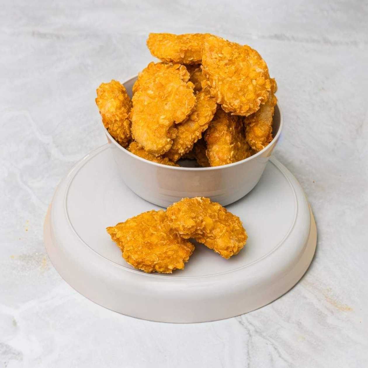 Nuggets with Fries