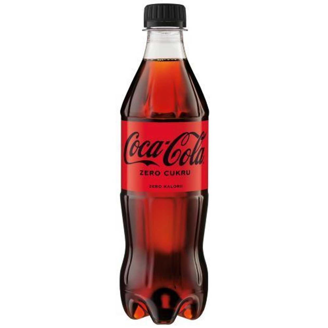 Cola Zero 0.5l