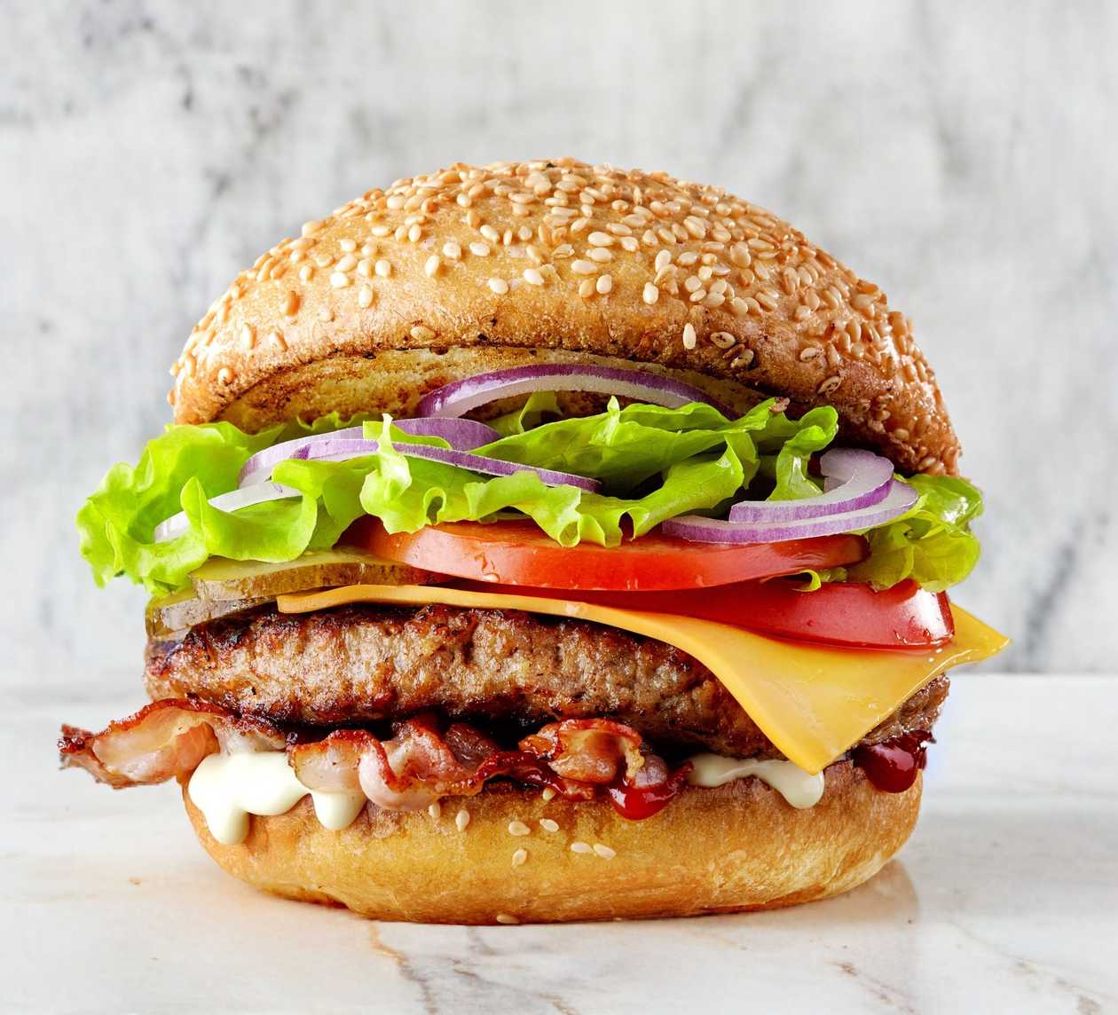 Classic Burger