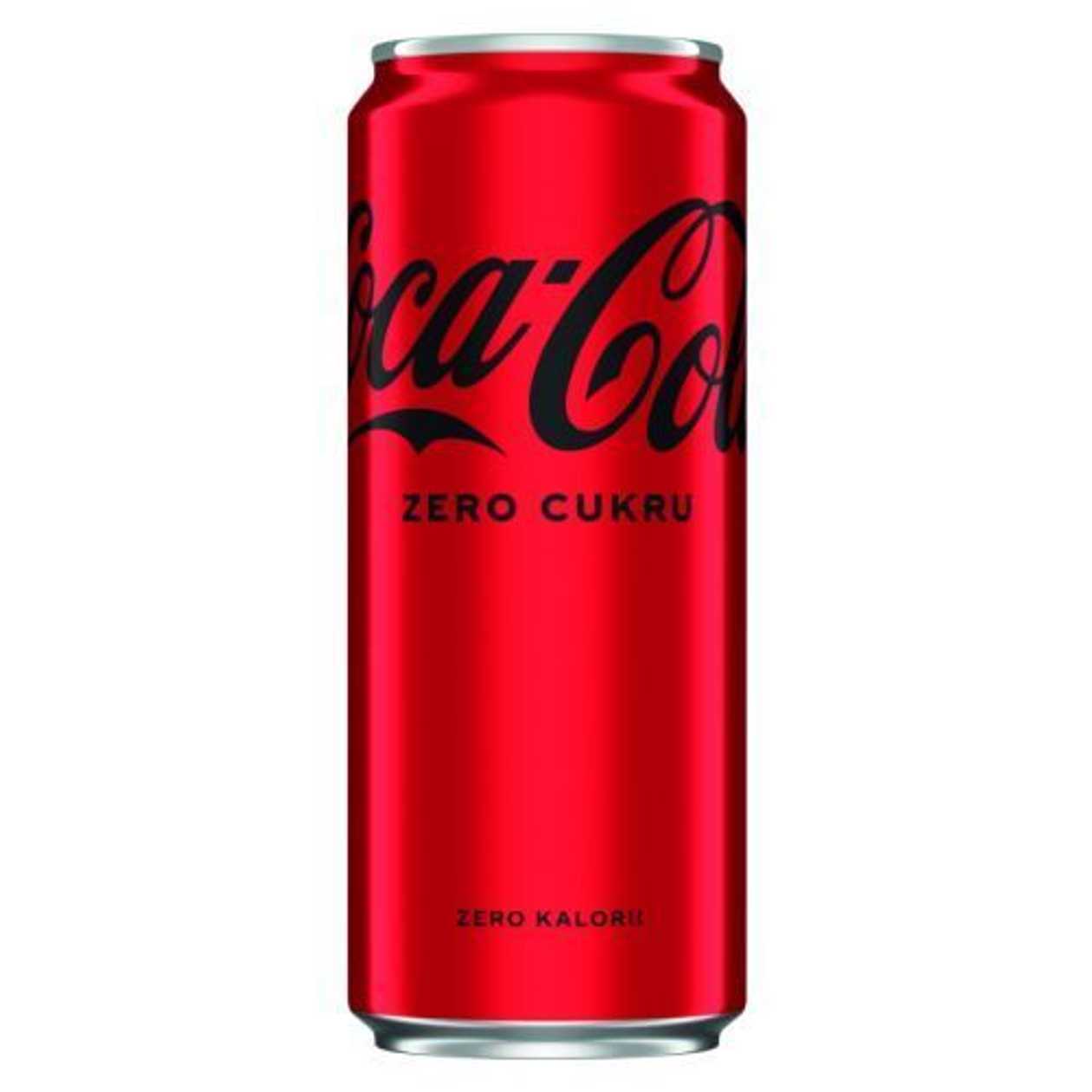 Cola Zero 0.33l