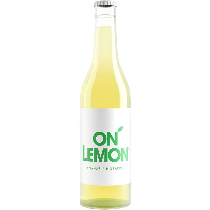 ON LEMON Pineapple 330ml
