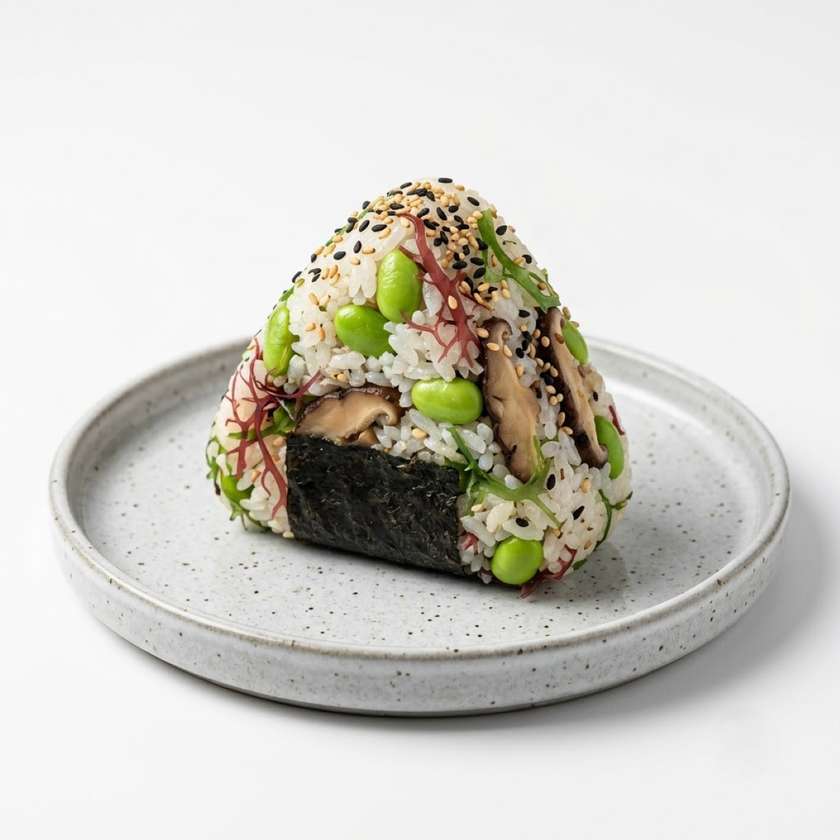ONIGIRI GREEN FOREST