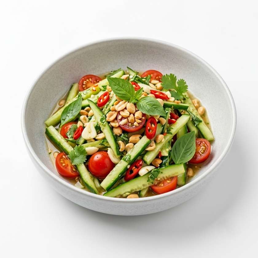 SOM TAM SALAD