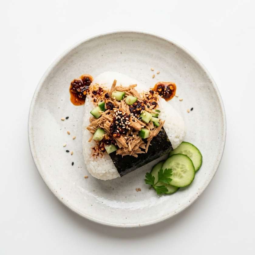 ONIGIRI Tuna