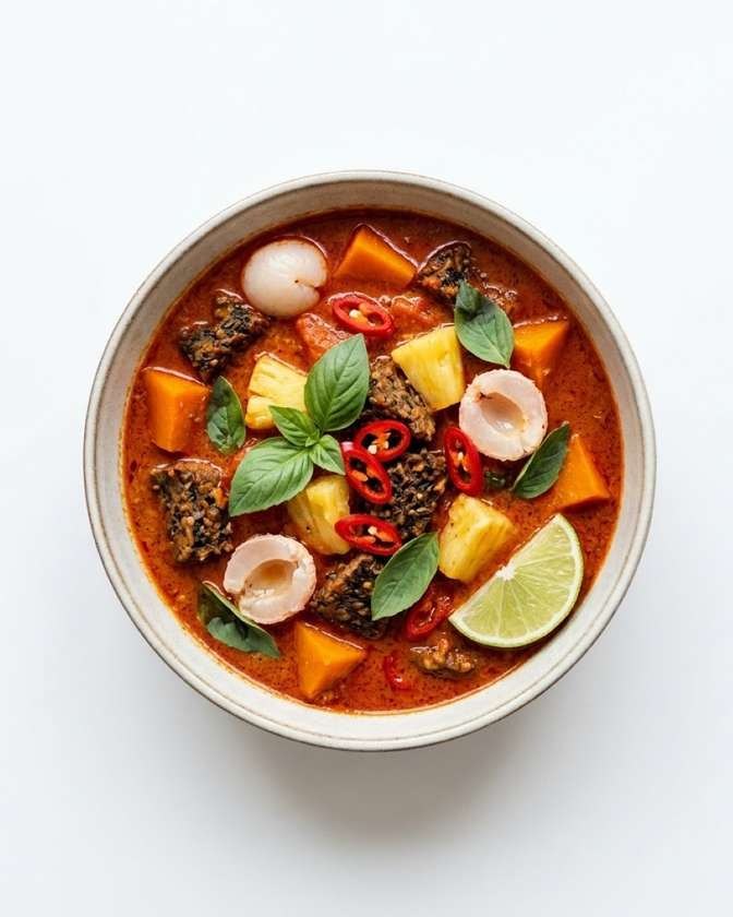 RED ROYAL CURRY