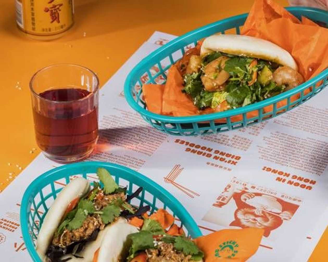 Bao Bun Pork Belly Hoisin (2 pcs)