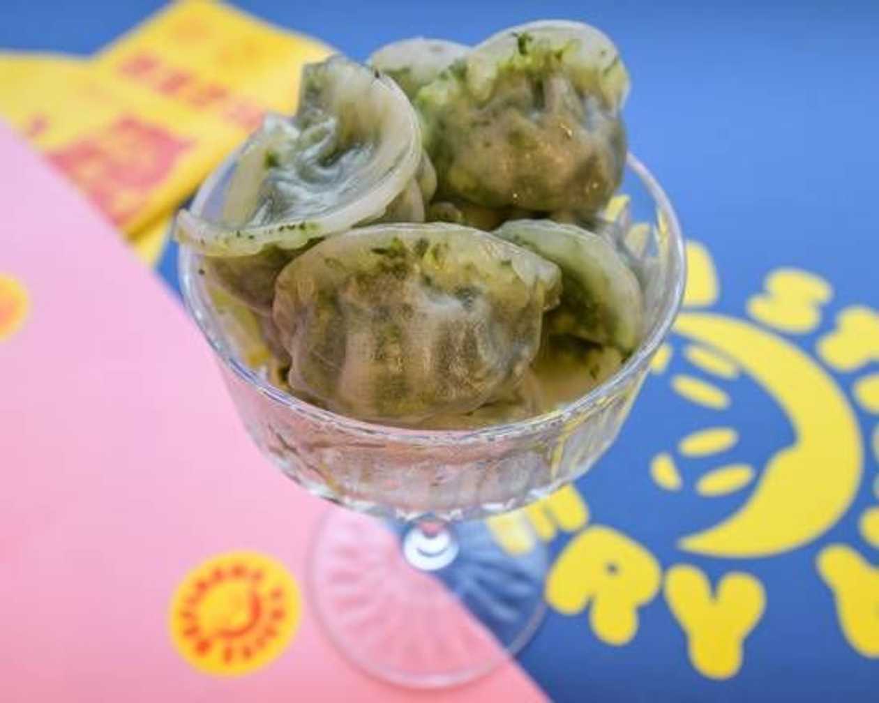 Har Gow Spinach and Cheese (10 pcs)