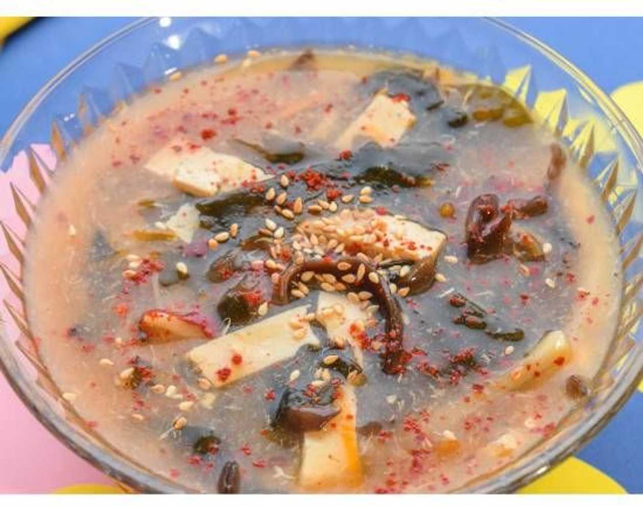 Sichuan Hot and Sour Soup