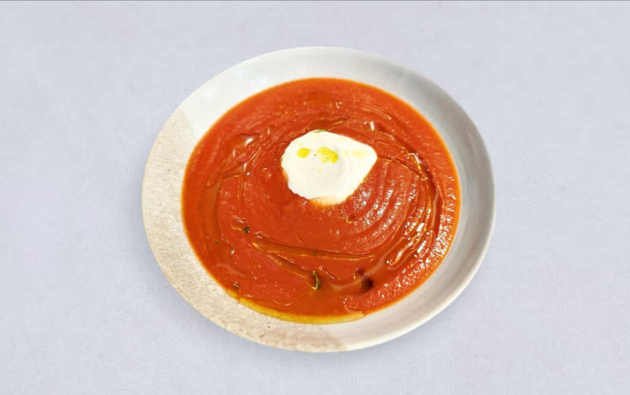 Tomato Cream Soup