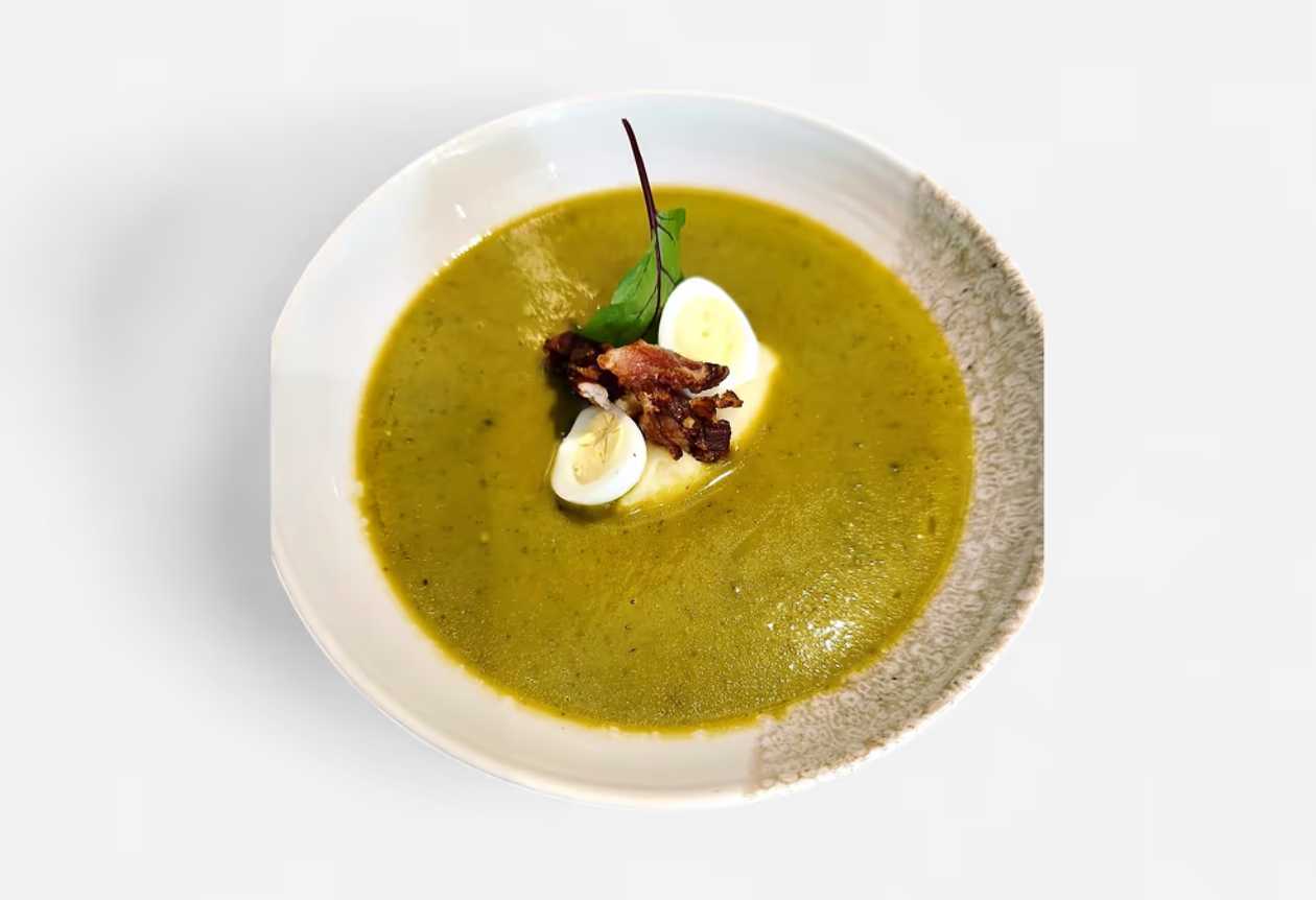 Sorrel Soup