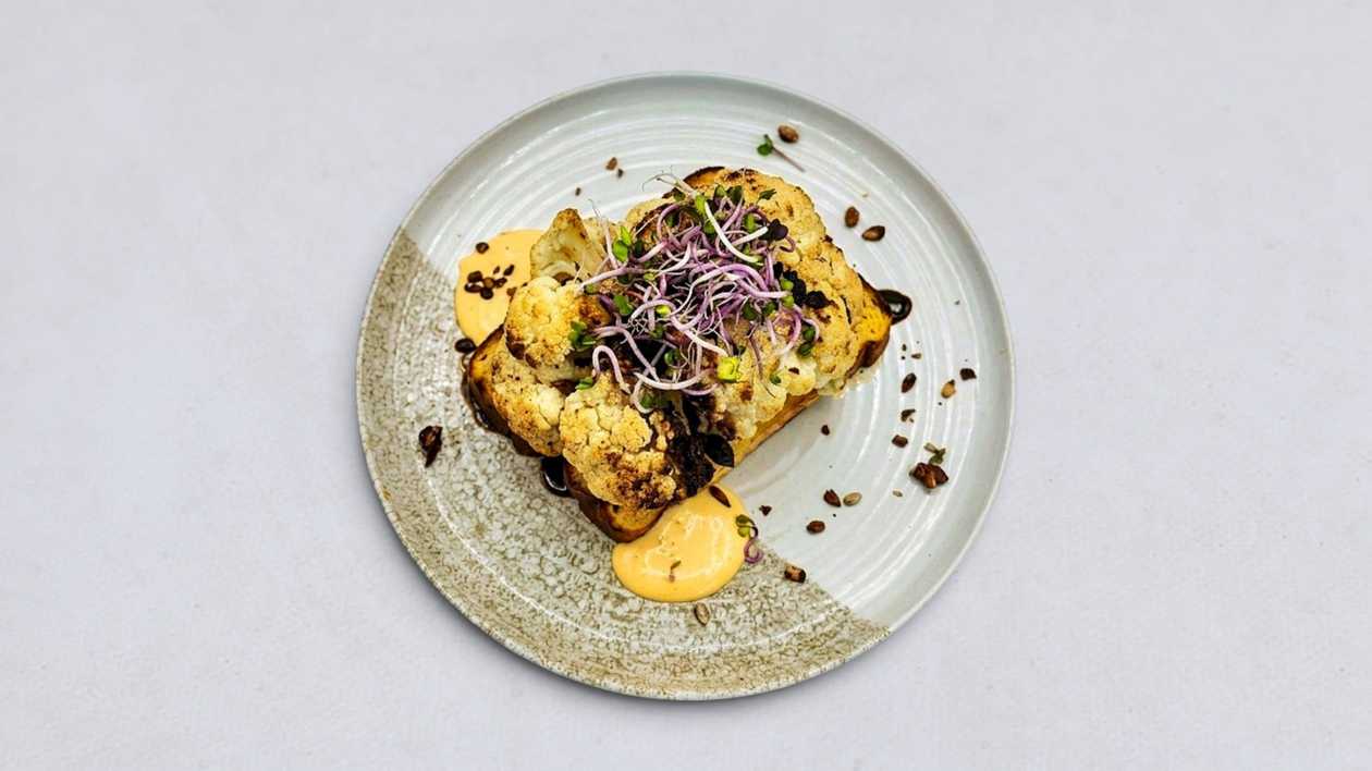 Cauliflower Pół na Puł