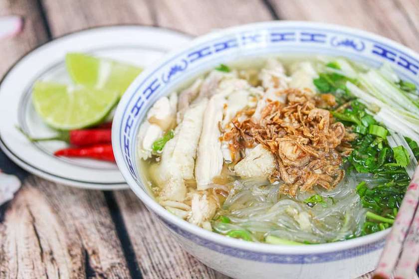 Mien Soup