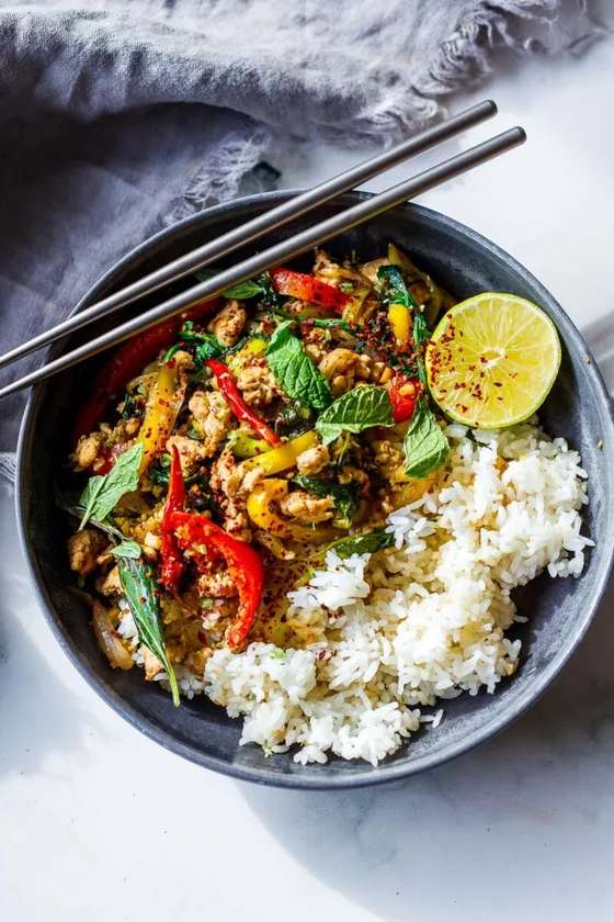 Lemongrass and Chili