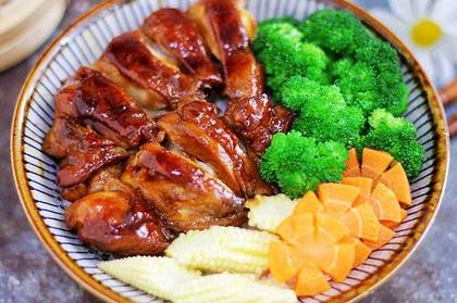 Teriyaki Grilled Chicken