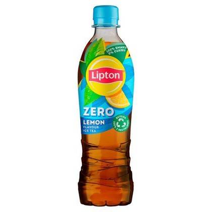 Lipton Ice Tea Lemon Zero Sugar