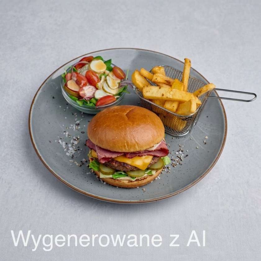 Cheeseburger Lunch