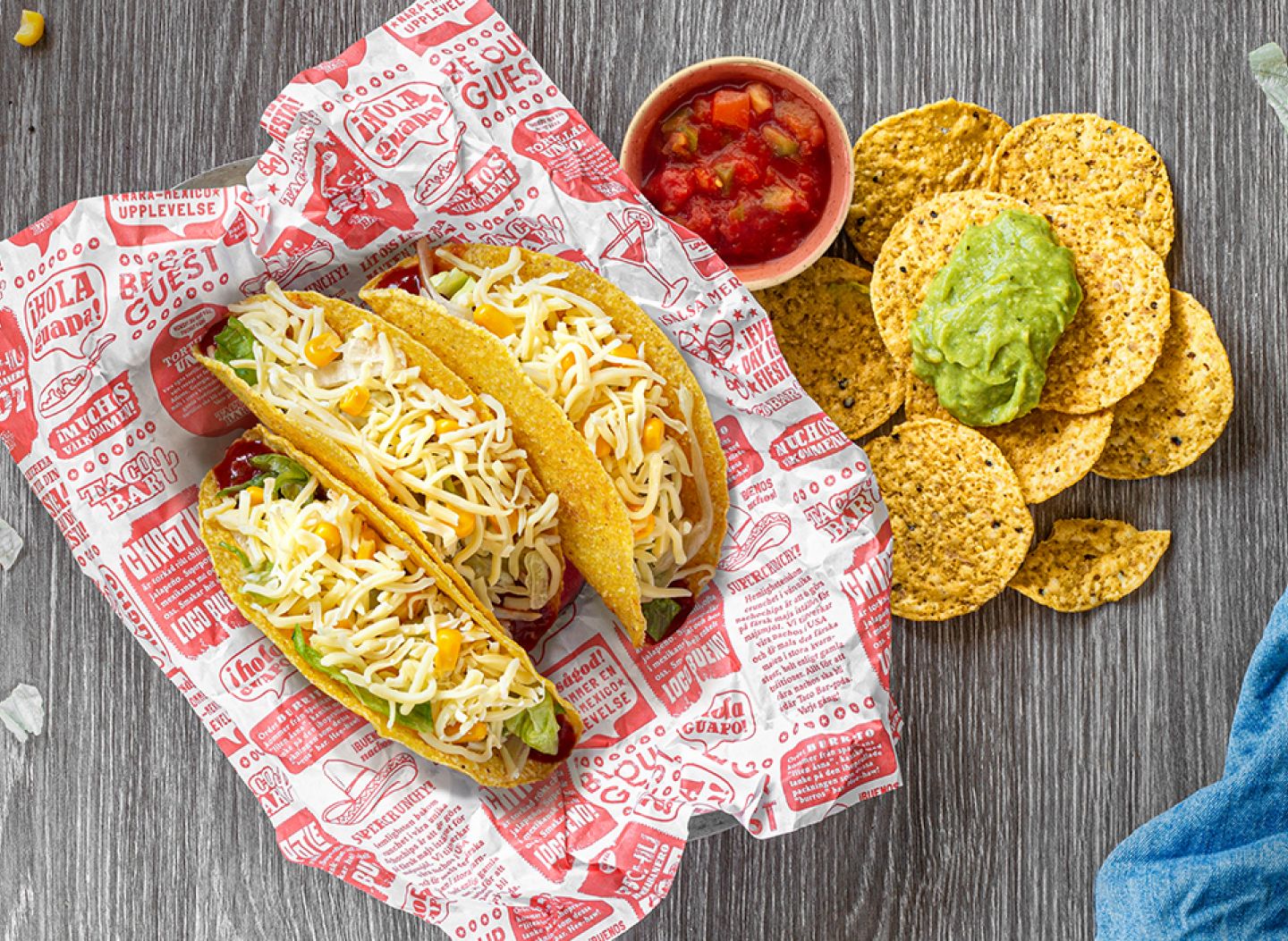 Crispy Taco