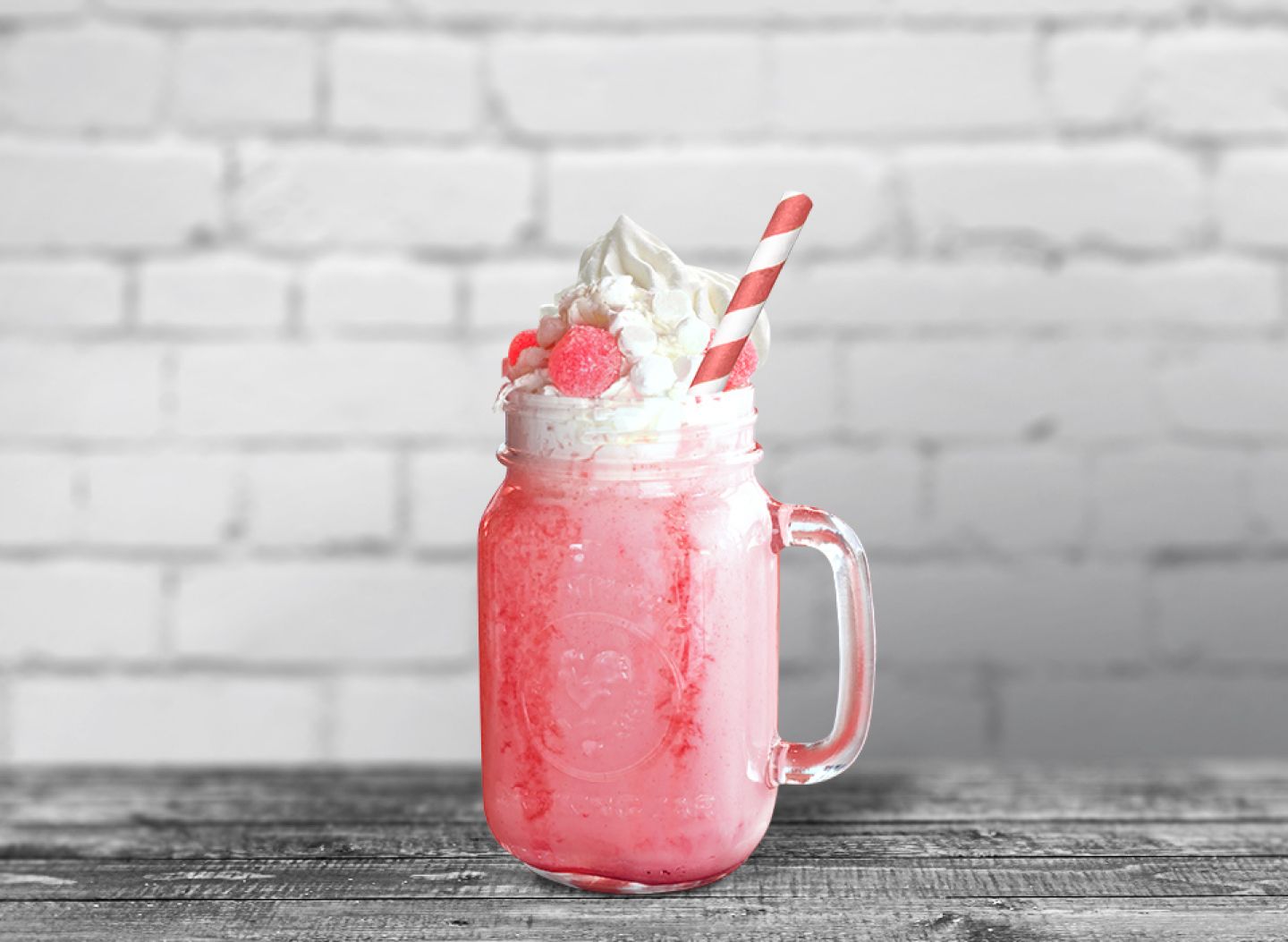 Strawberry Shake