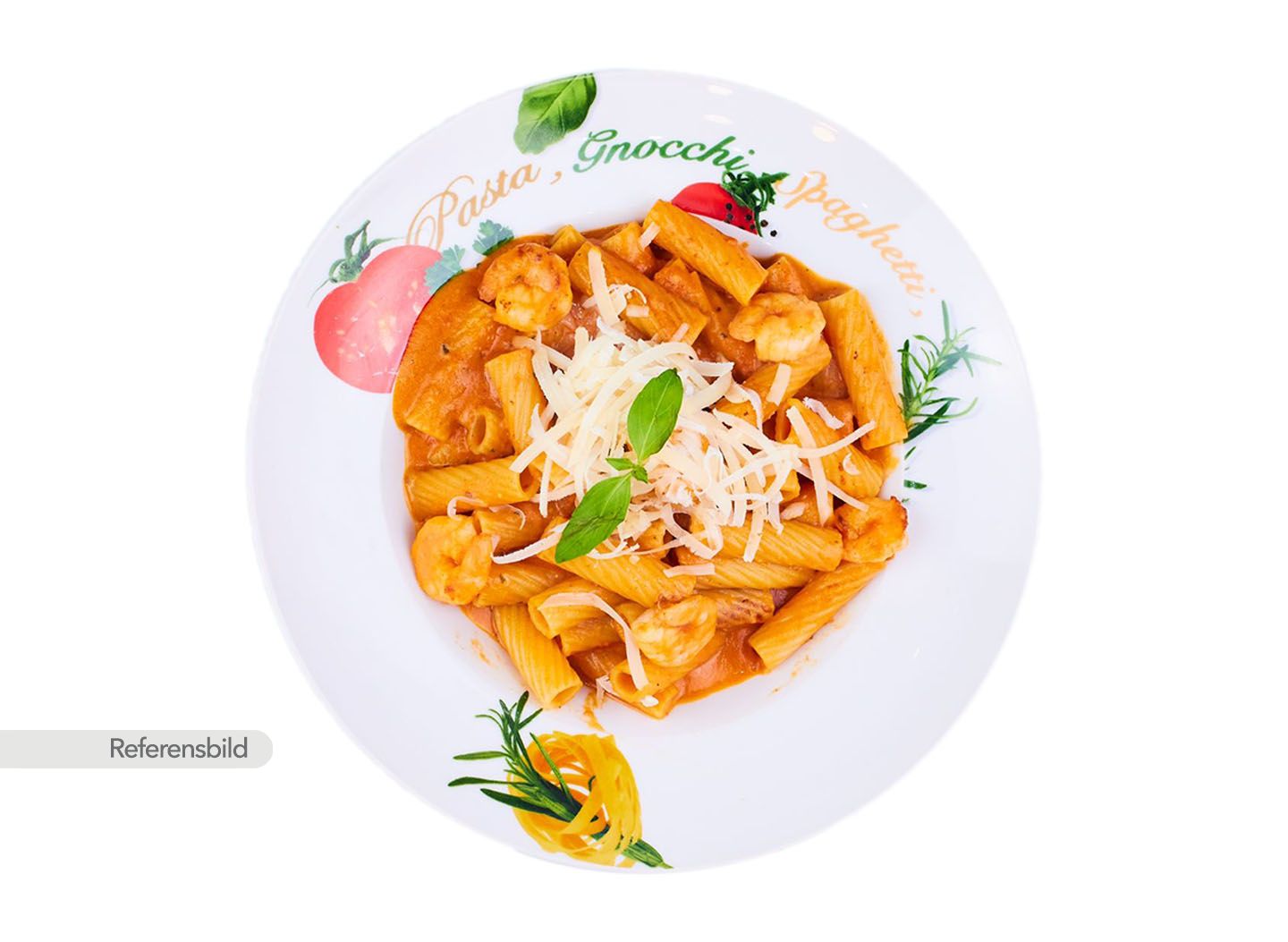 Linguine di Scampi