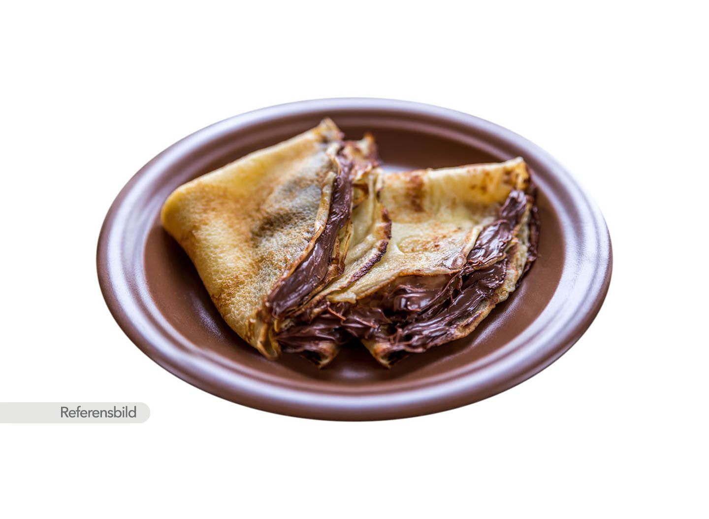 Nutella Quesadillas