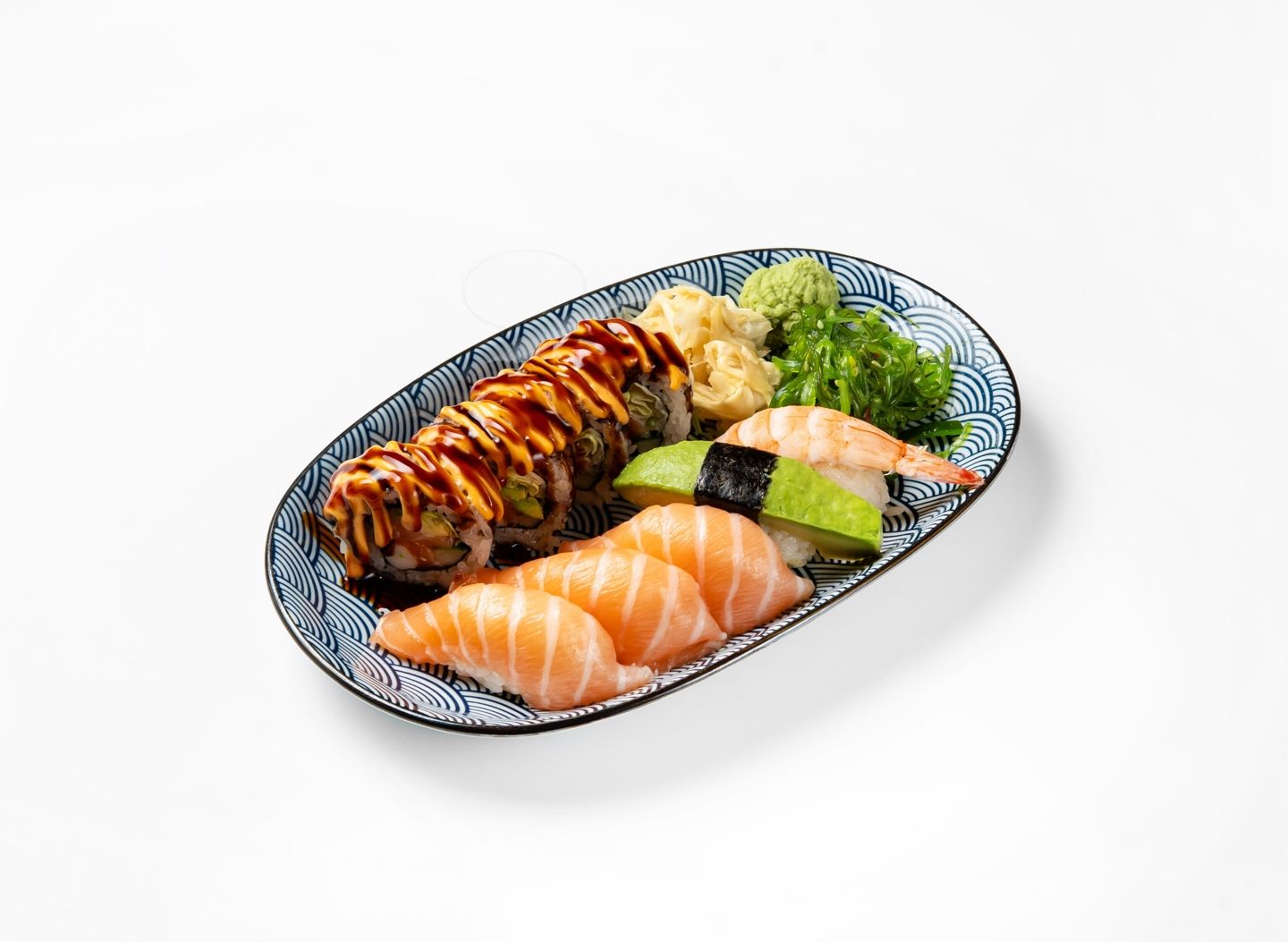 Sushi 9 Bitar