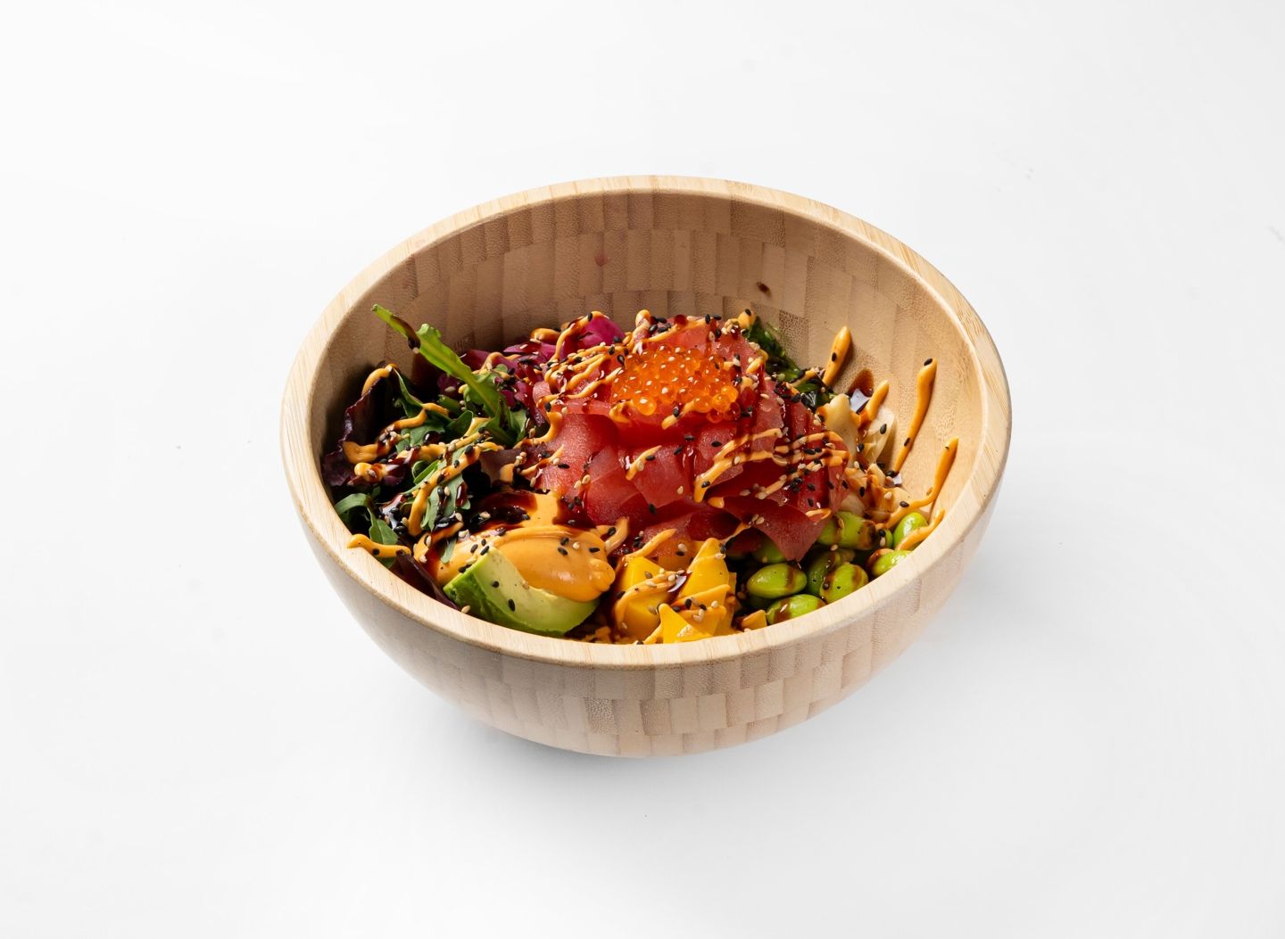 Tonfisk Poké Bowl