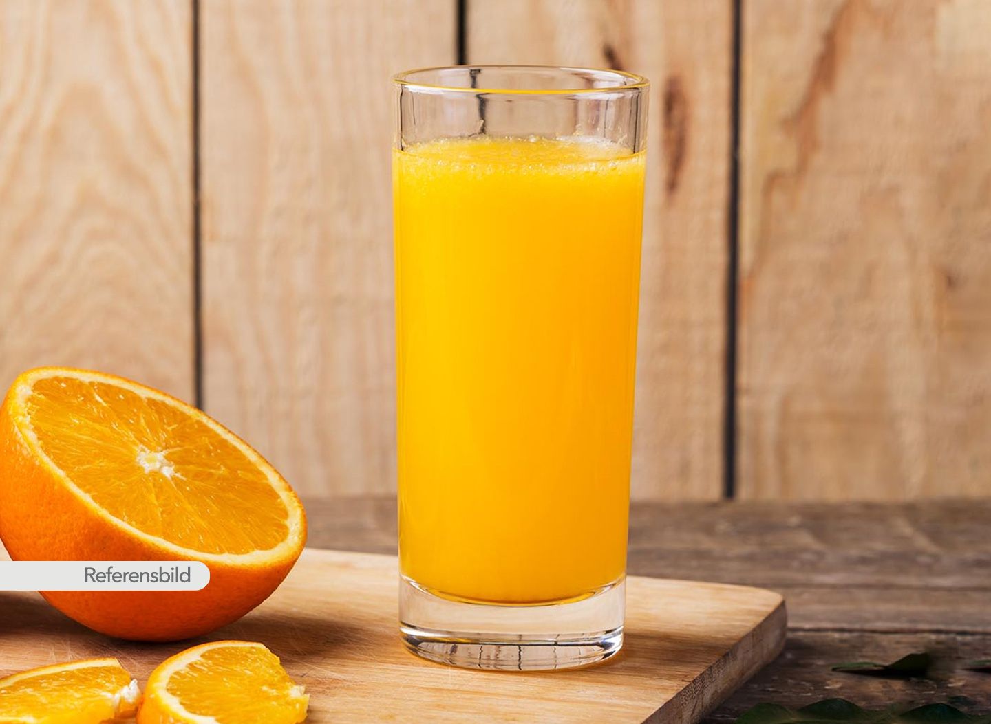 Apelsinjuice 25 cl glasflaska