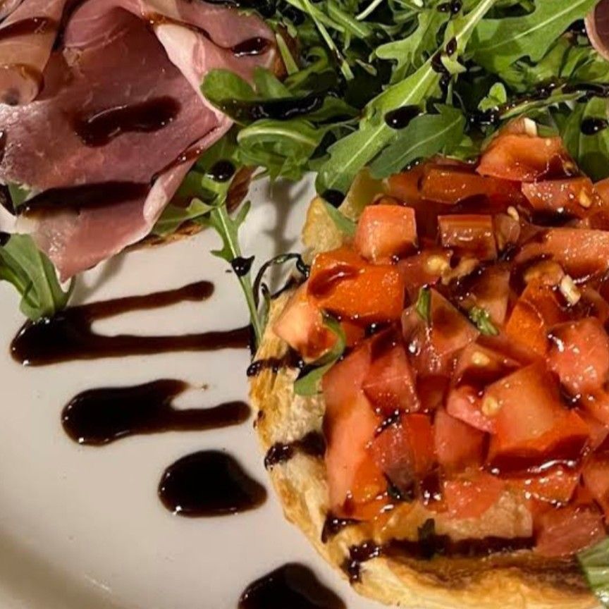 Bruschetta 4szt