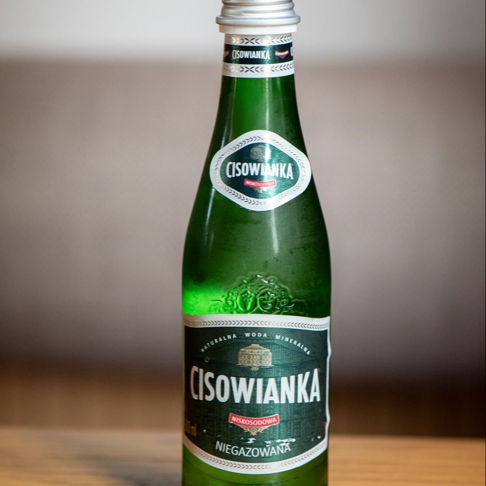 Woda Cisowianka 300ml